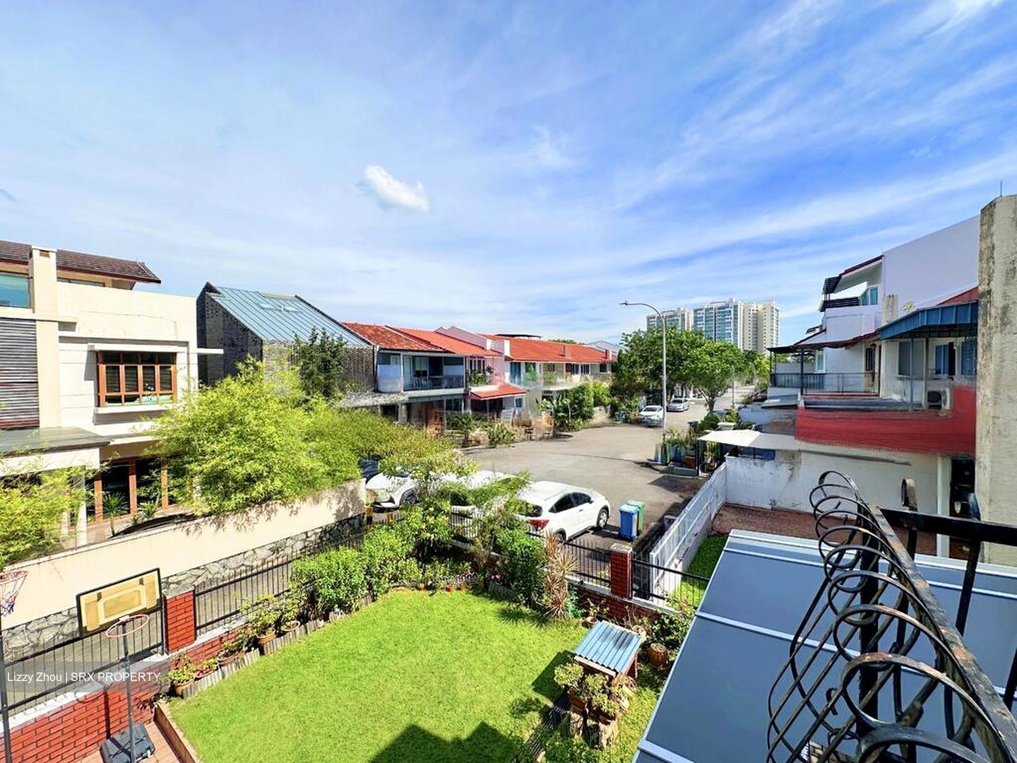 Golden Hill Estate (D19), Terrace #453767931